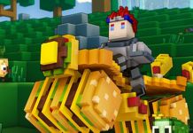 Trove’s September Community Letter Brings Block Party Update And Player Q&A