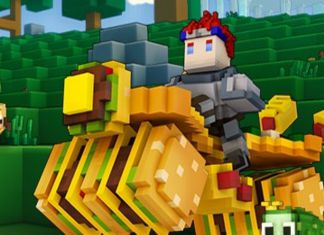 Trove’s September Community Letter Brings Block Party Update And Player Q&A