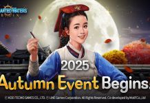 Uncharted Waters Origin Launches Investment Season 4: Eastern Wave