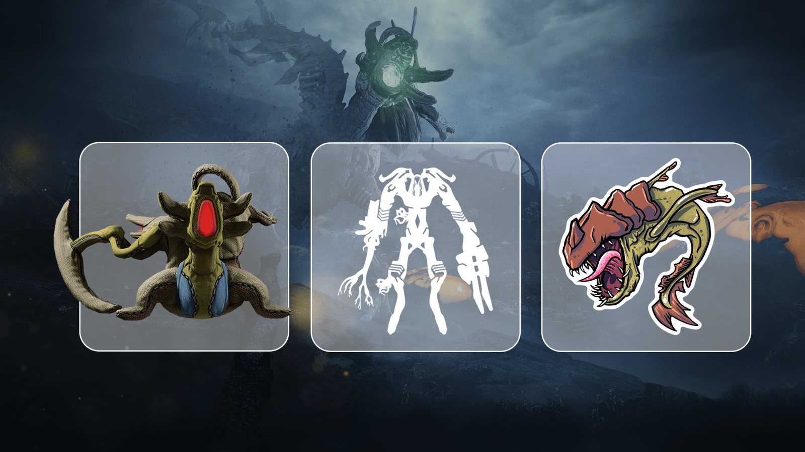 Warframe Operation Plague