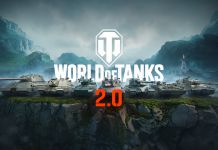 World Of Tanks Update 2.0 Is Now Live
