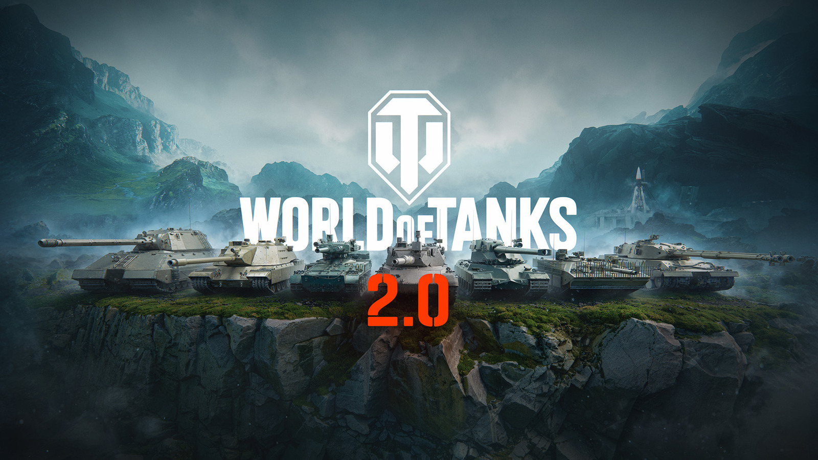 World of Tanks 2.0