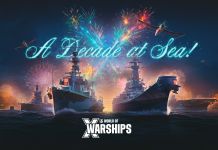 An Interview With Wargaming, As World Of Warships Celebrates Its 10th Anniversary