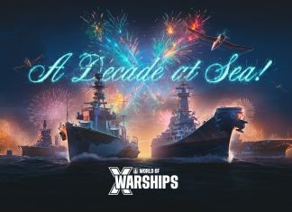 An Interview With Wargaming, As World Of Warships Celebrates Its 10th Anniversary