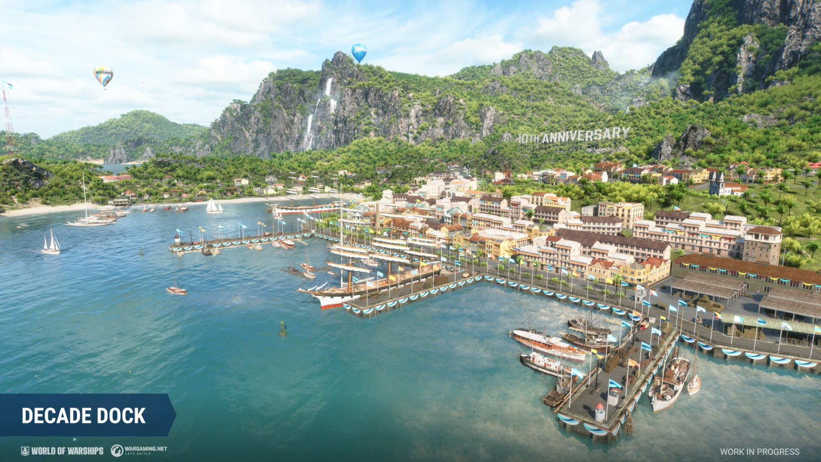 World of Warships 10th