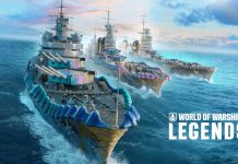 No One Expects The Spanish Armada In The Latest World Of Warships: Legends Update