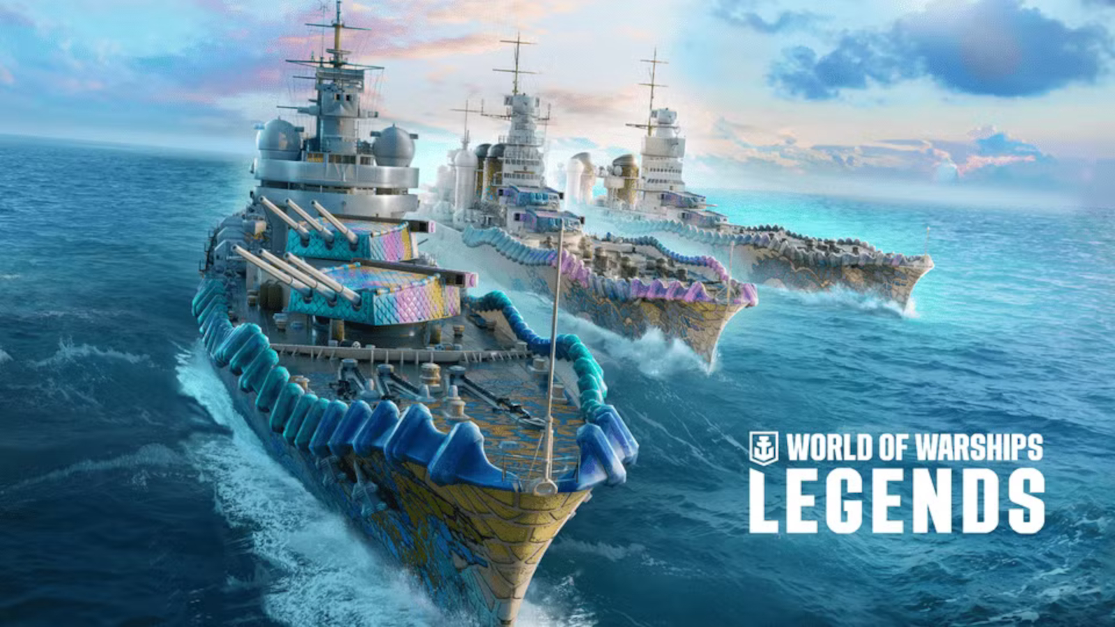World of Warships Legends Spanish Armada