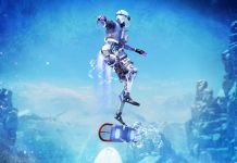 Grab Your Hoverboards, Apex Legends’ Winter Wipeout Event Is About To Kick Off
