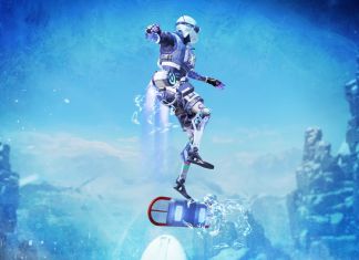 Grab Your Hoverboards, Apex Legends’ Winter Wipeout Event Is About To Kick Off
