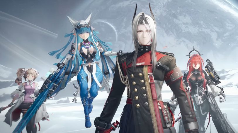 Arknights Endfield Launch Details