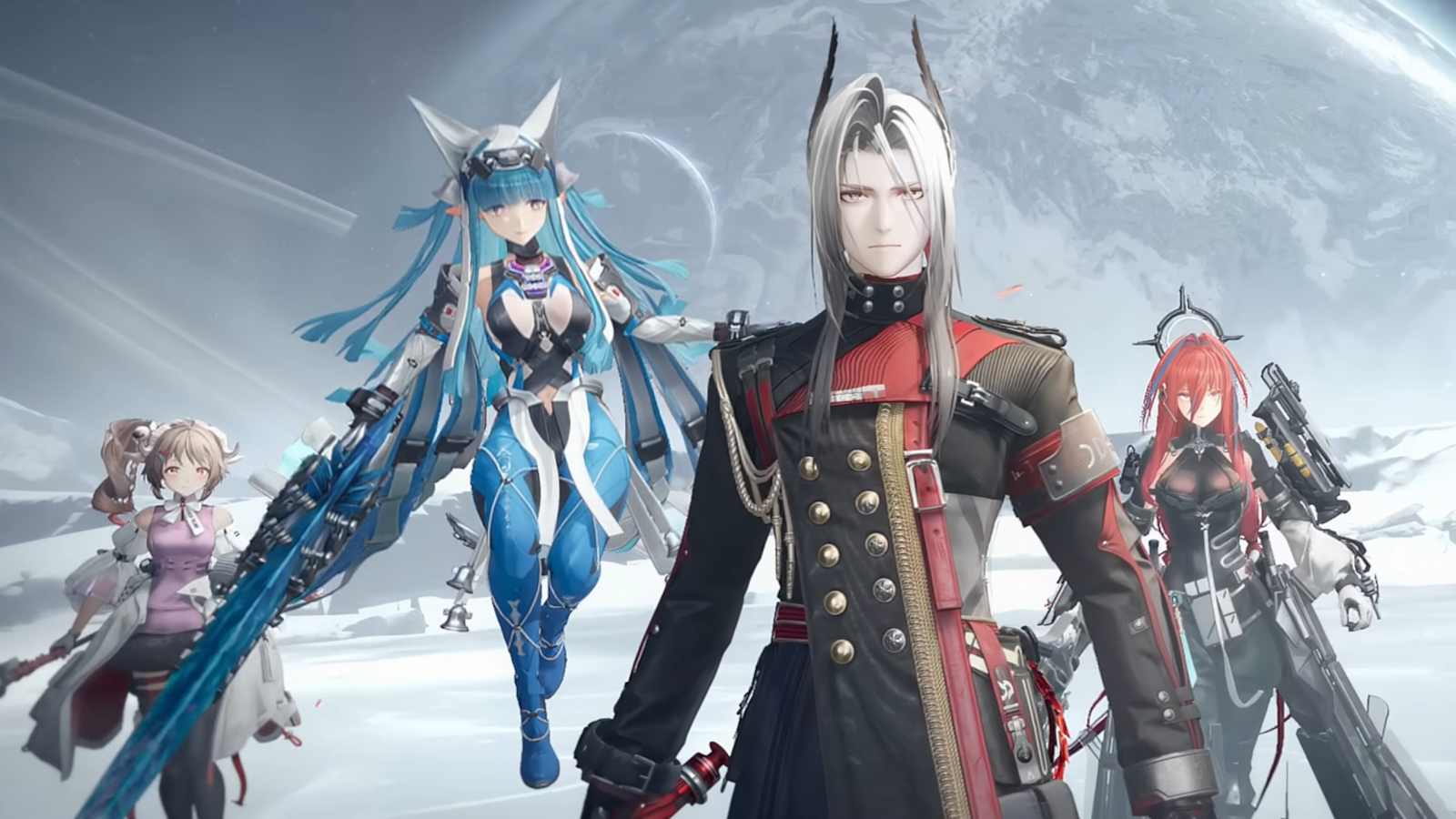 Arknights Endfield Launch Details