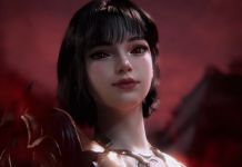 Blade & Soul Neo’s New Dark Lancer Arriving Just In Time For The First Anniversary