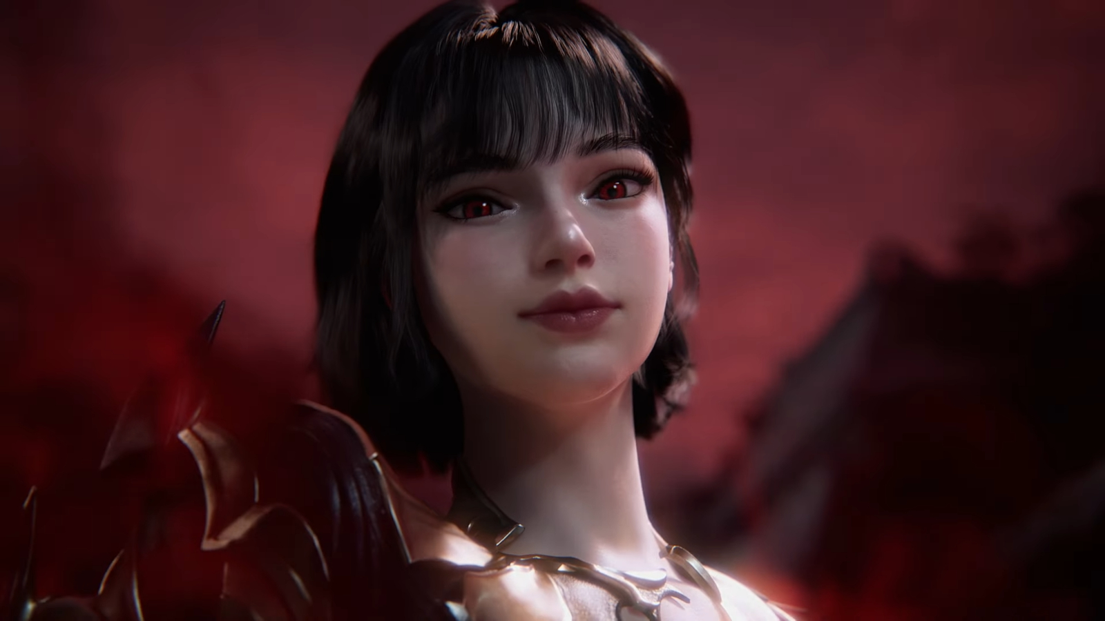 Blade And Soul Neo Dark Lancer