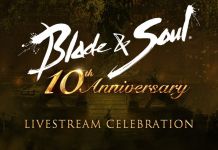 NCSoft Celebrating Ten Years Of Blade & Soul With An Anniversary Livestream