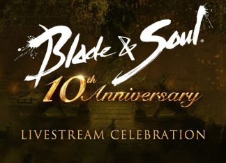 NCSoft Celebrating Ten Years Of Blade & Soul With An Anniversary Livestream
