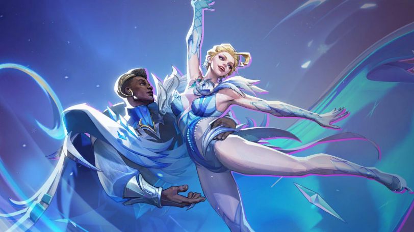 Cloak and Dagger - Marvel Rivals