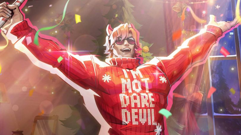 Daredevil - Marvel Rivals