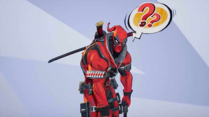 Deadpool - Highlight intro