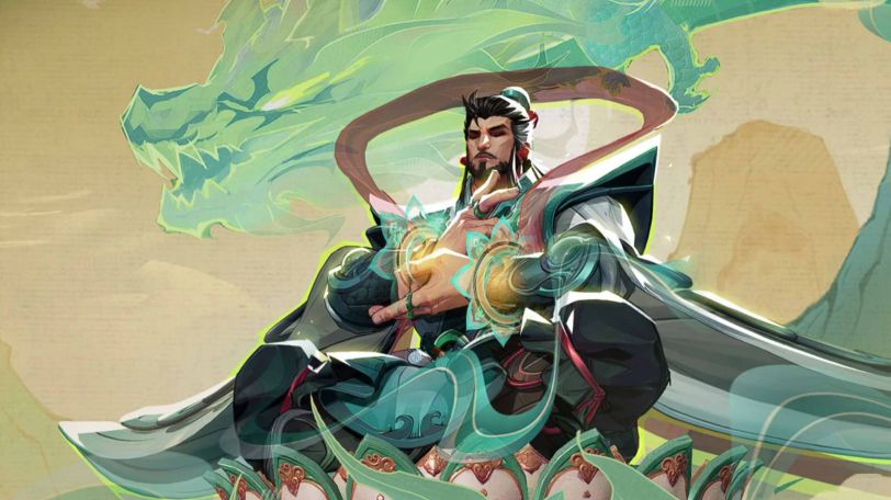 Doctor Strange - Marvel Rivals