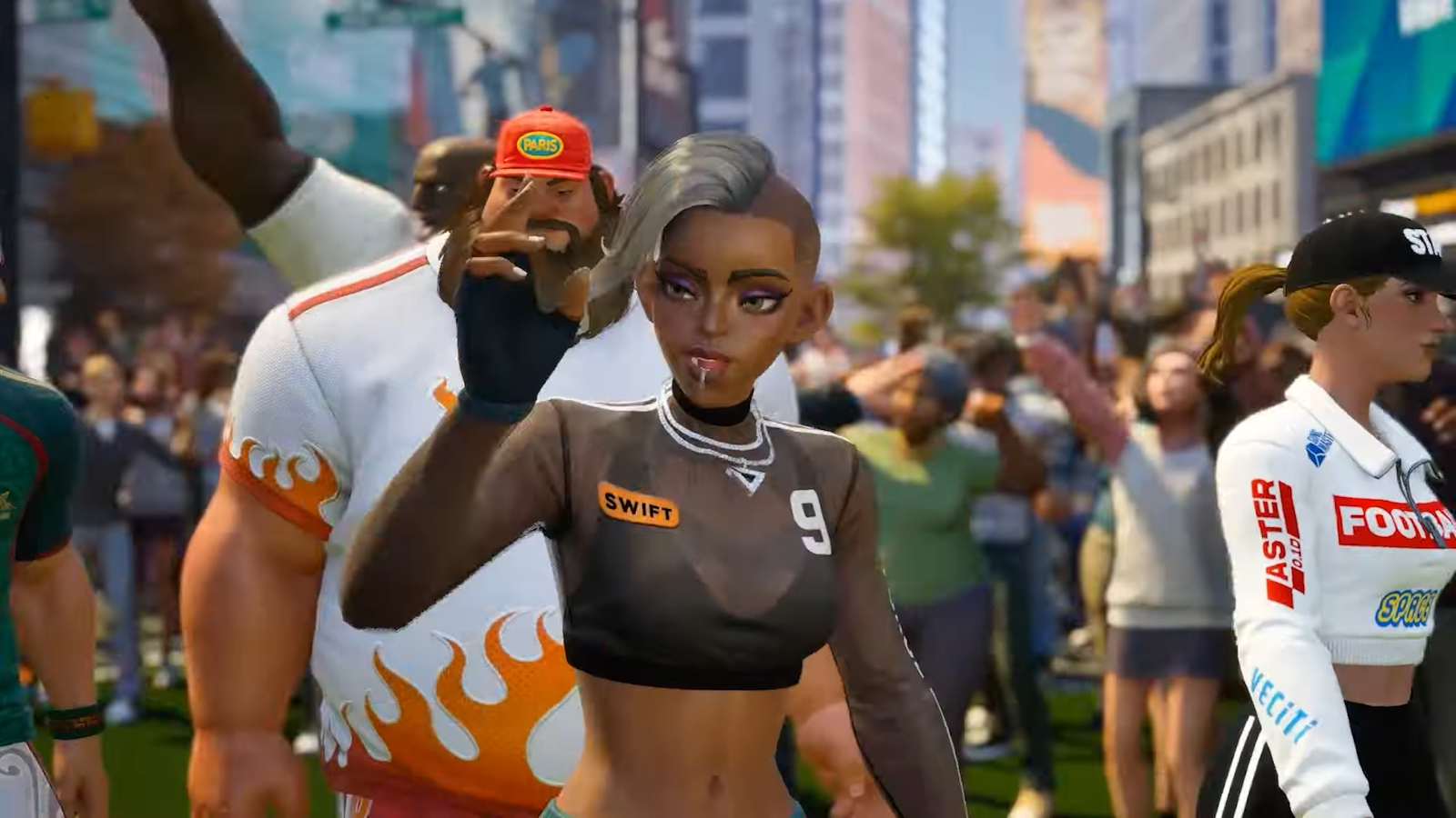 Freestyle Football 2 CBT