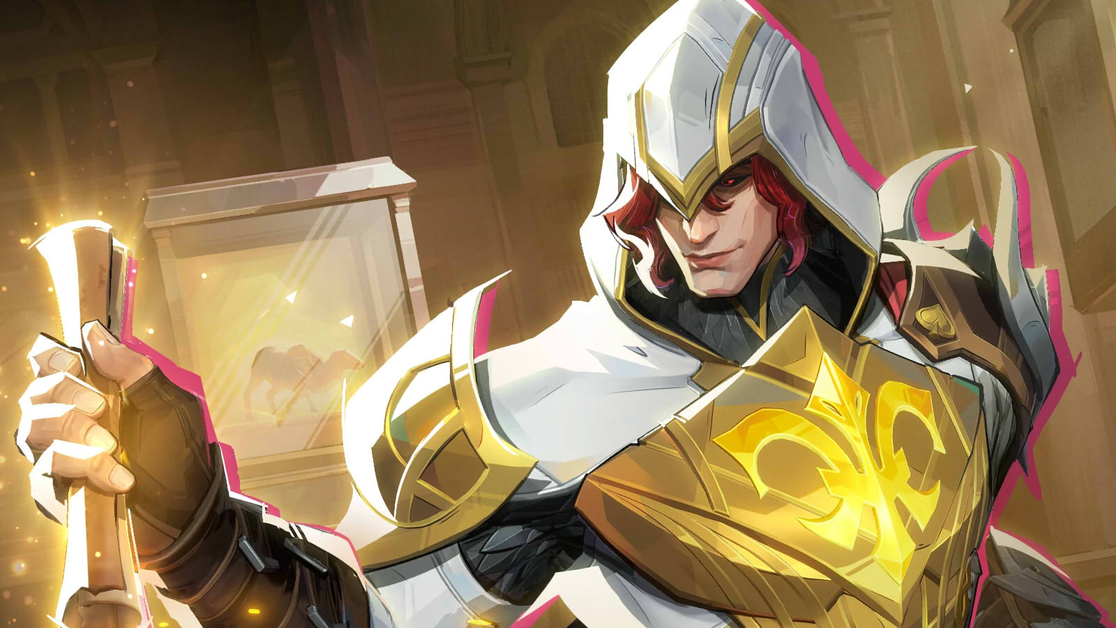 Gambit - Marvel Rivals