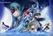 The Moon Will "Go Dark" On Lantern Rite Night In Genshin Impact’s Luna IV Update