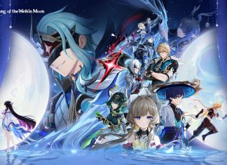 The Moon Will "Go Dark" On Lantern Rite Night In Genshin Impact’s Luna IV Update