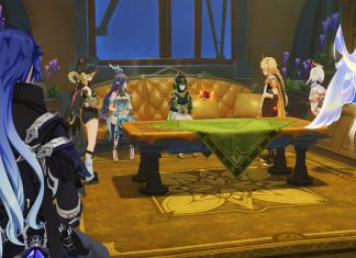 The Fight To Save Teyvat From The Mad Man That Is Dottore Begins Today In Genshin Impact