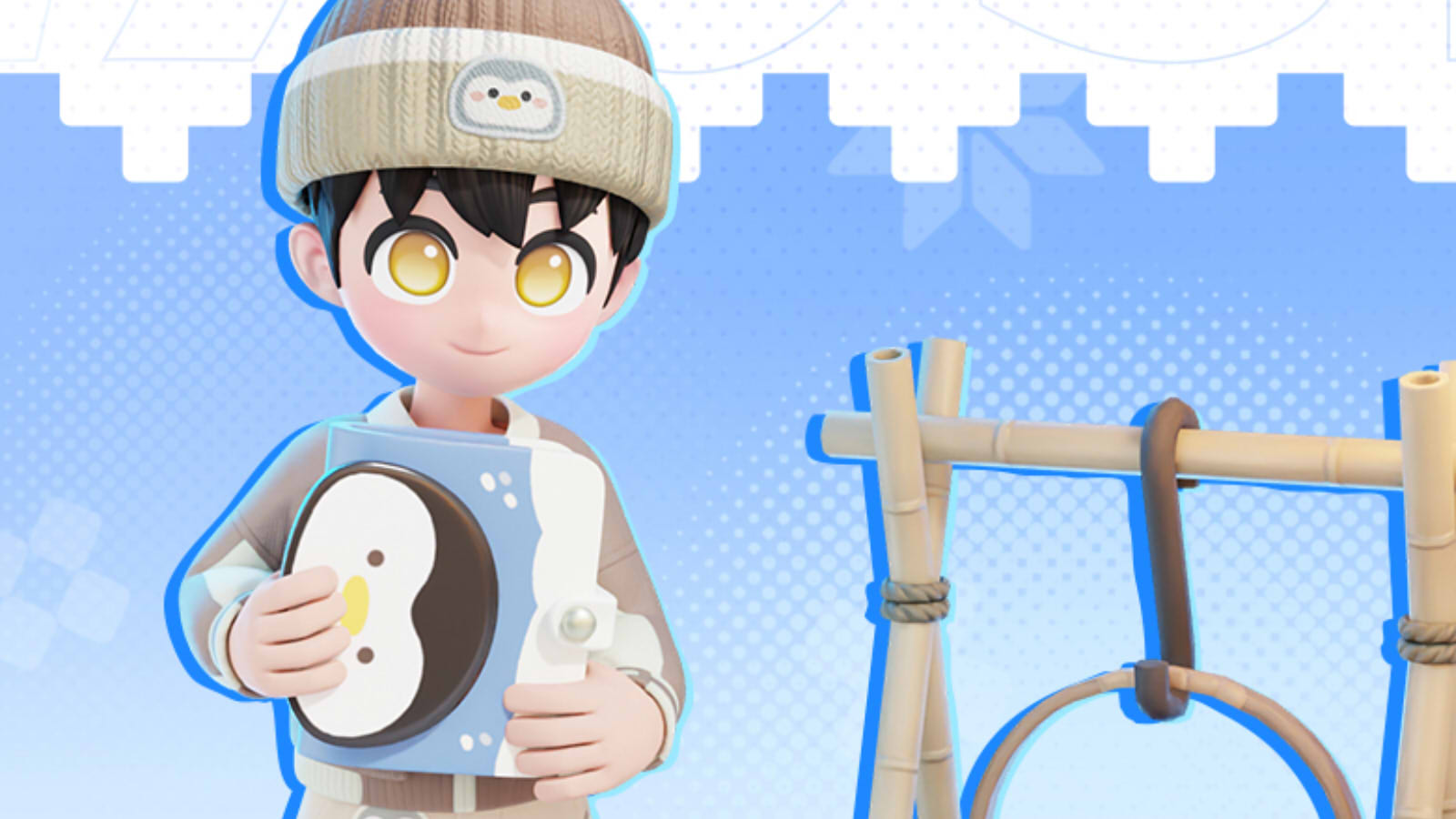 heartopia winter event