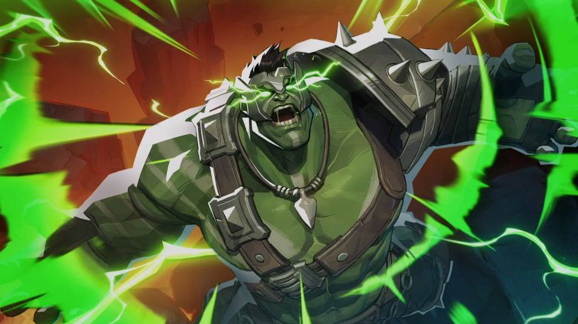 Hulk - Marvel Rivals