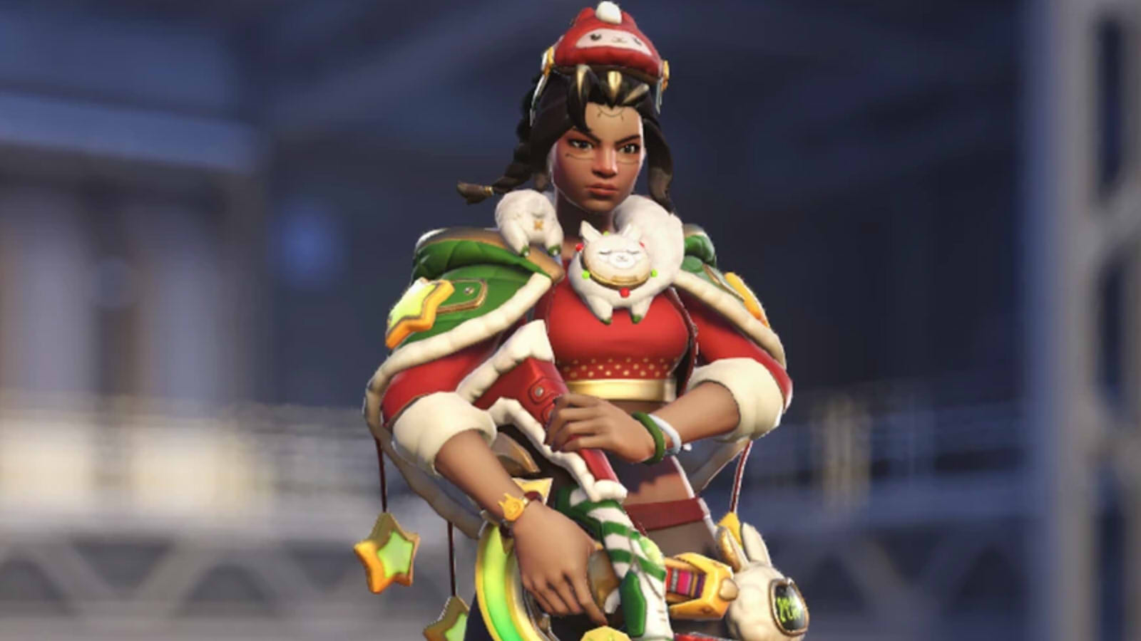 Illari Winter Jammies