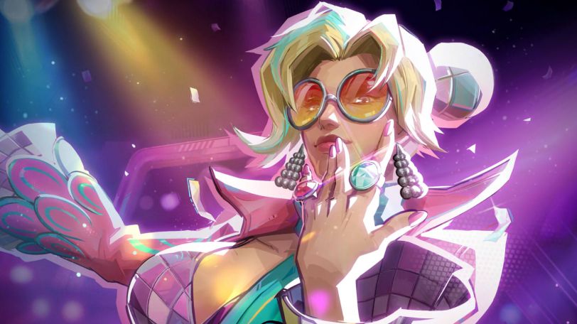 Invisible Woman - Marvel Rivals