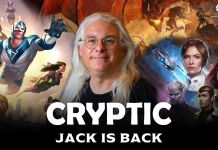 Cryptic Studios Announces Return Of MMO Pioneer Jack Emmert As CEO