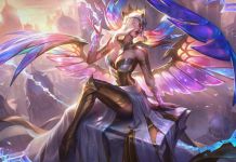 Leauge of Legends Kicks Off The First Season Of 2026