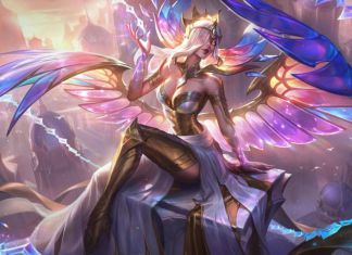 Leauge of Legends Kicks Off The First Season Of 2026