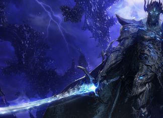 Grab Your Raid Gear, Thaemine Extreme Drops In Lost Ark Tomorrow