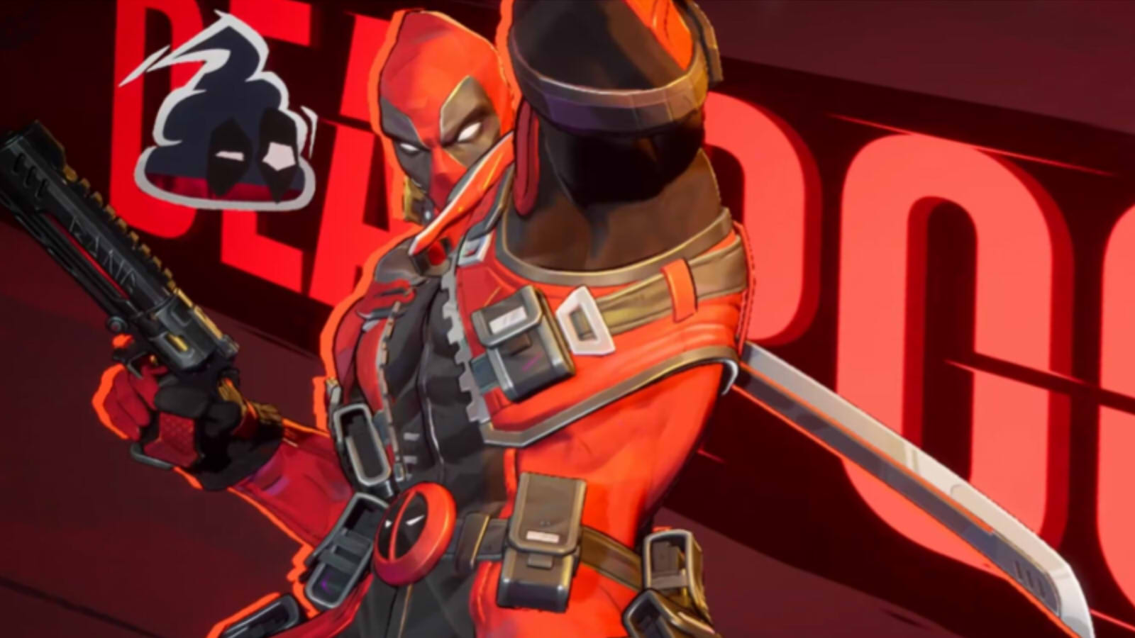 Marvel Rivals Deadpool