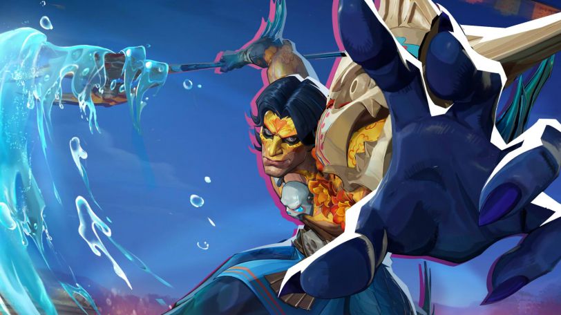 Namor - Marvel Rivals