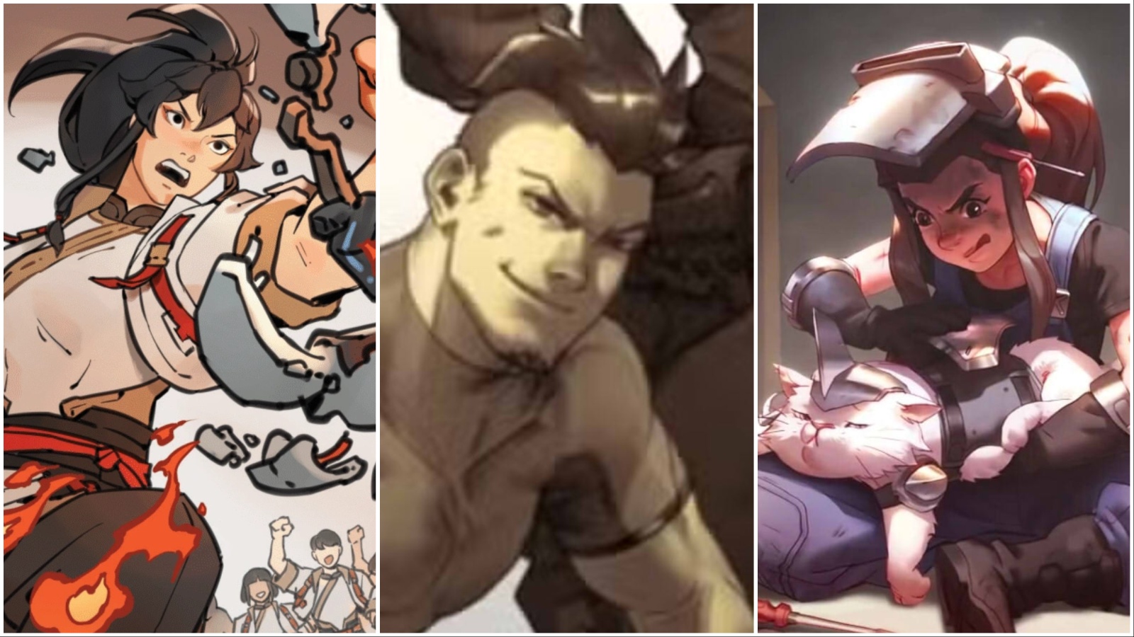 OW2 Characters From the Lore Who Should Join the Roster