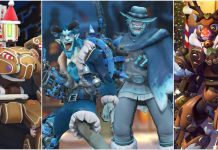 Overwatch 2: Top 10 Best Holiday Skins (Winter Wonderland)