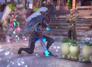 Palia Manages To Get Even Cozier With Winter’s Wonder: Snowbound Sanctuary Update