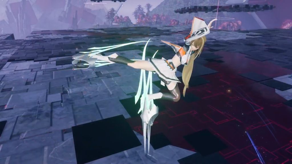 Phantasy Star Online 2: NGS Headline Wave Stream