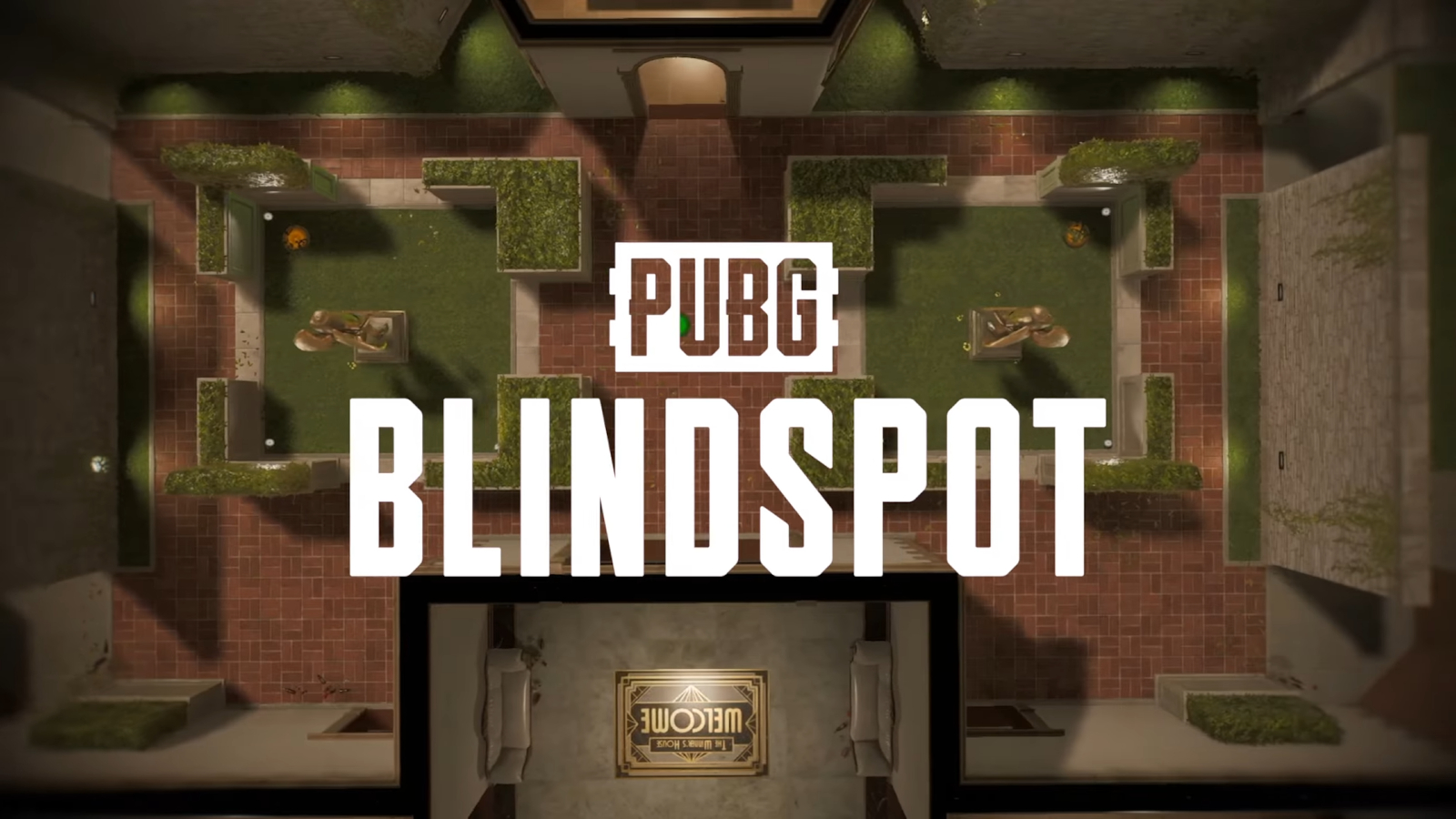 PUBG Blindspot Early Access
