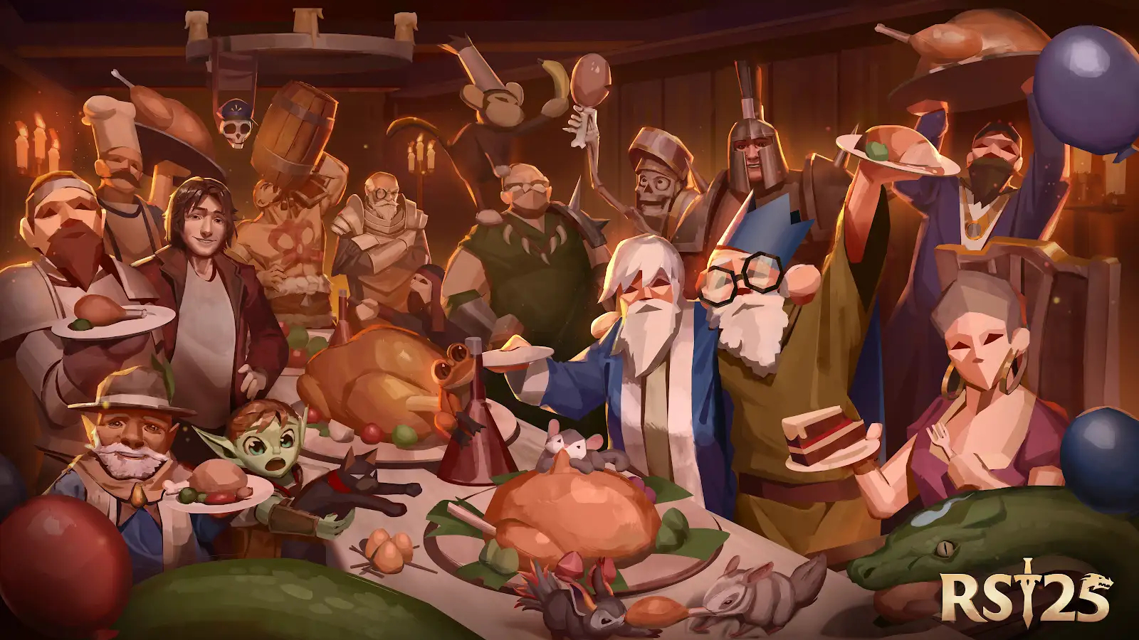 RuneScape 25th Anniversary