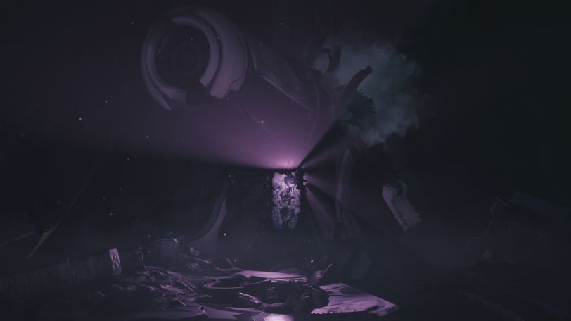 Warframe The Shadowgrapher