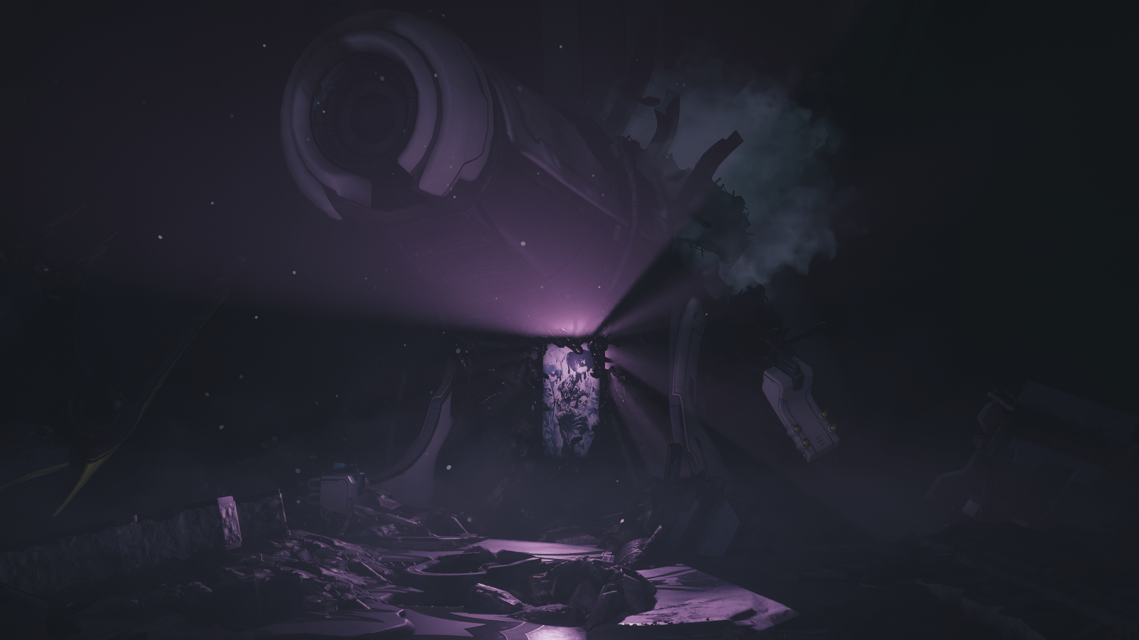 Warframe The Shadowgrapher