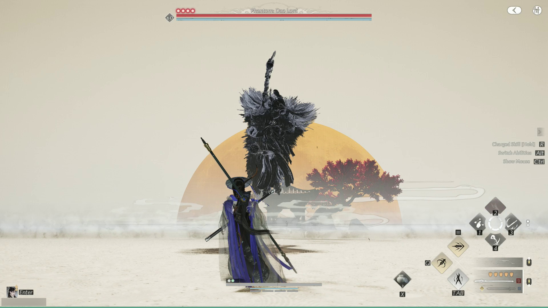 Where Winds Meet Supreme Freedom Dao Lord