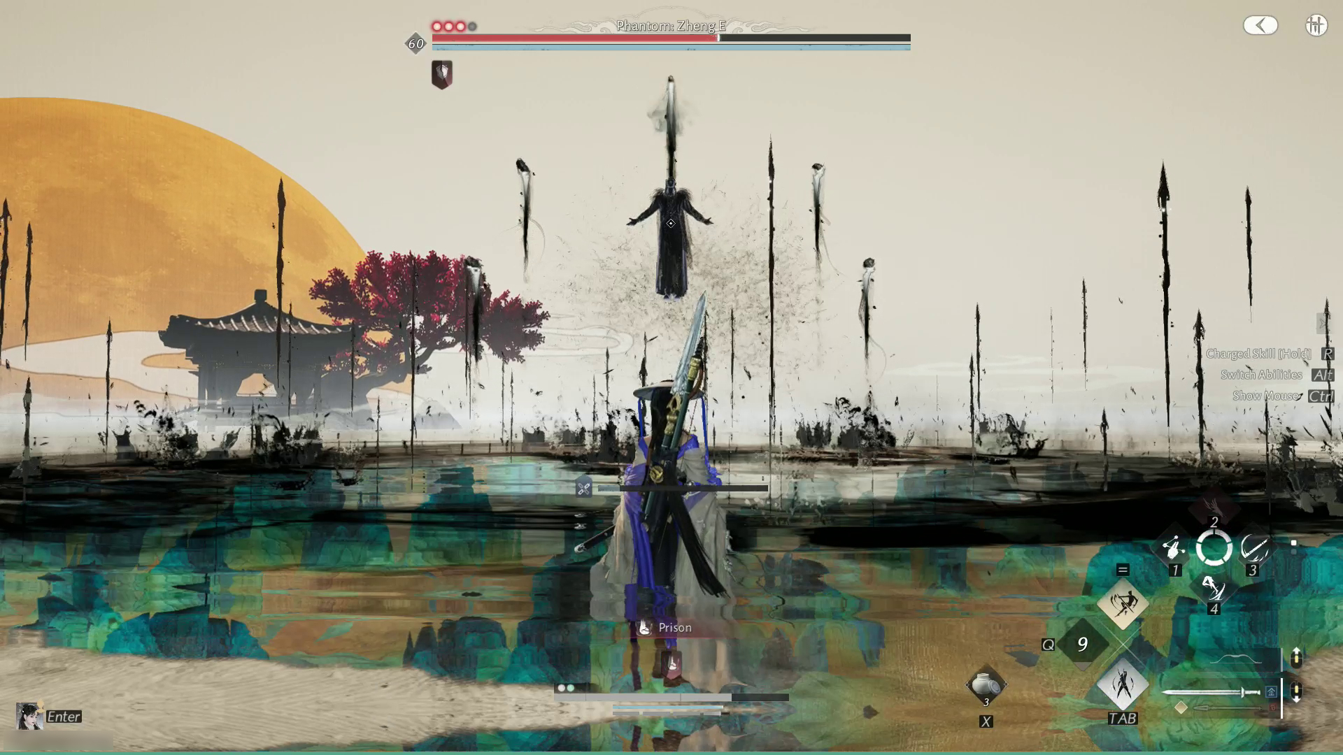 Where Winds Meet Supreme Freedom Zheng E