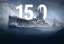 World of Warships 15.0 Update Brings New European Battleships, A Commander Collaboration And More