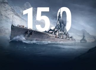 World of Warships 15.0 Update Brings New European Battleships, A Commander Collaboration And More